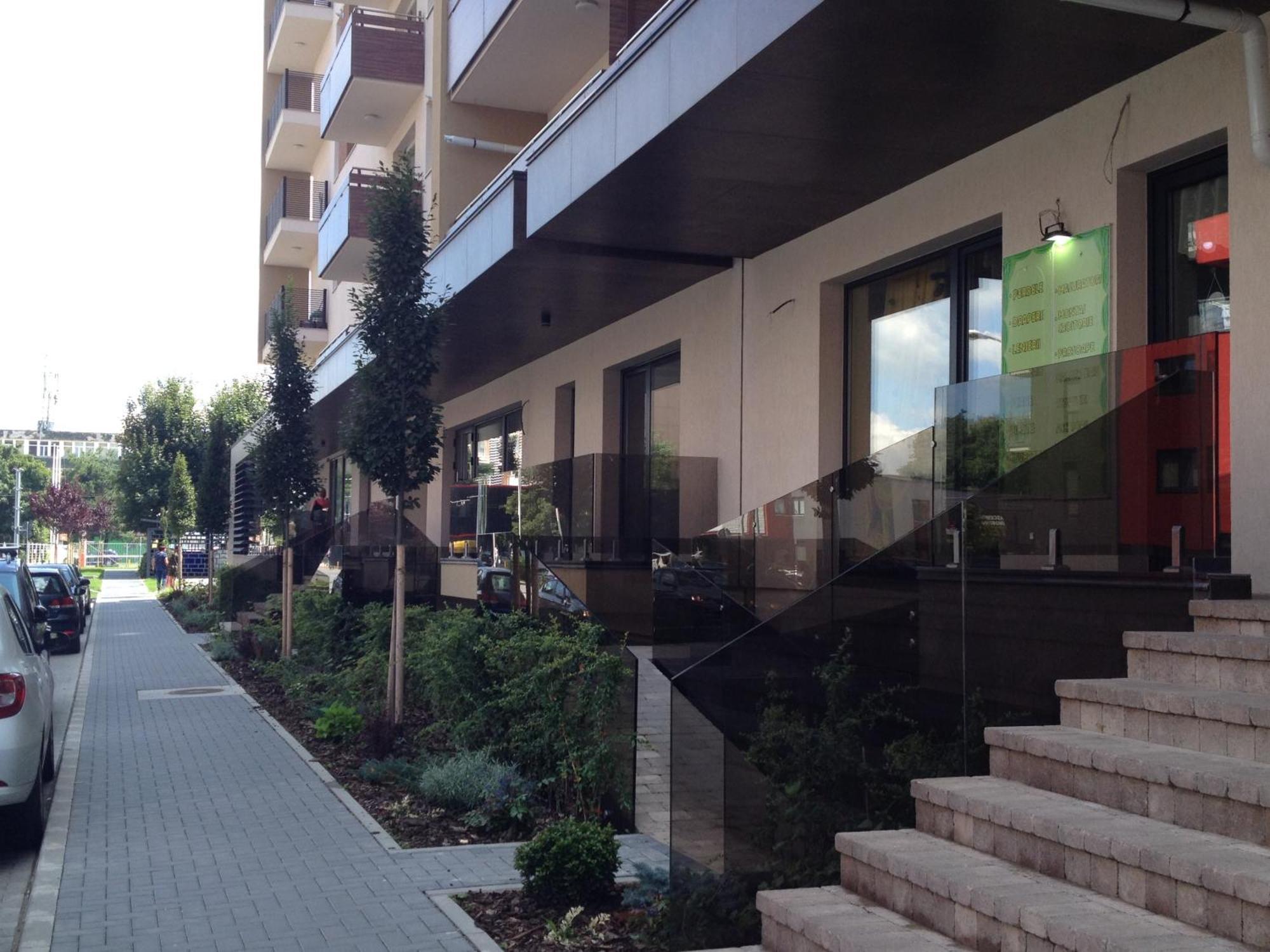 Apartament Marcel - Coresi Mall Brašov Exteriér fotografie