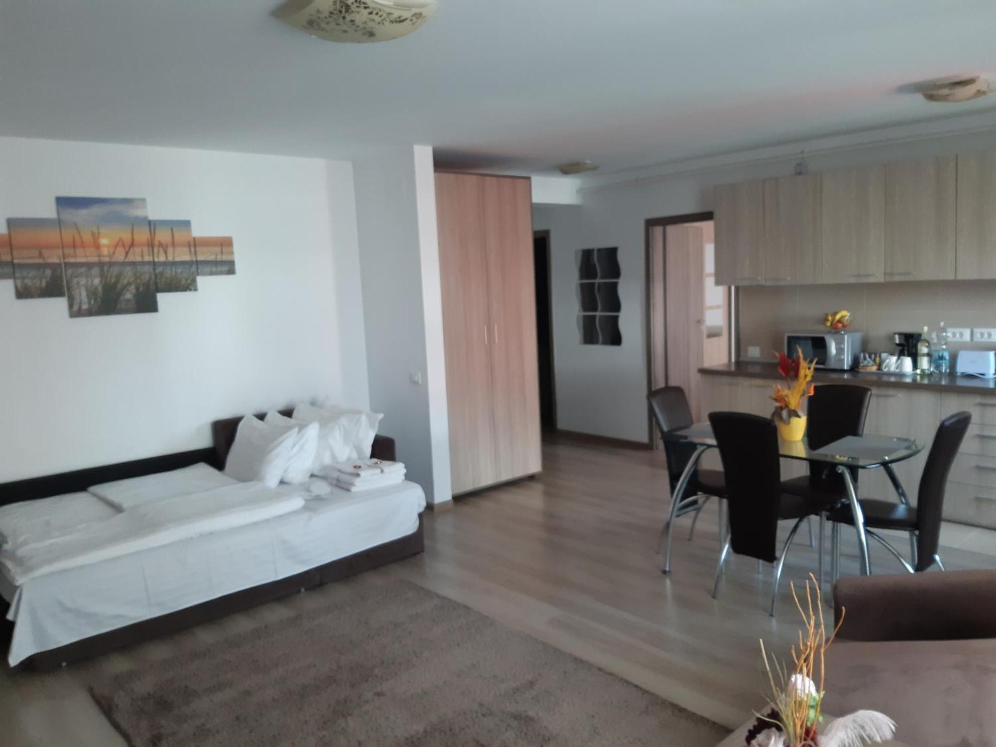 Apartament Marcel - Coresi Mall Brašov Exteriér fotografie