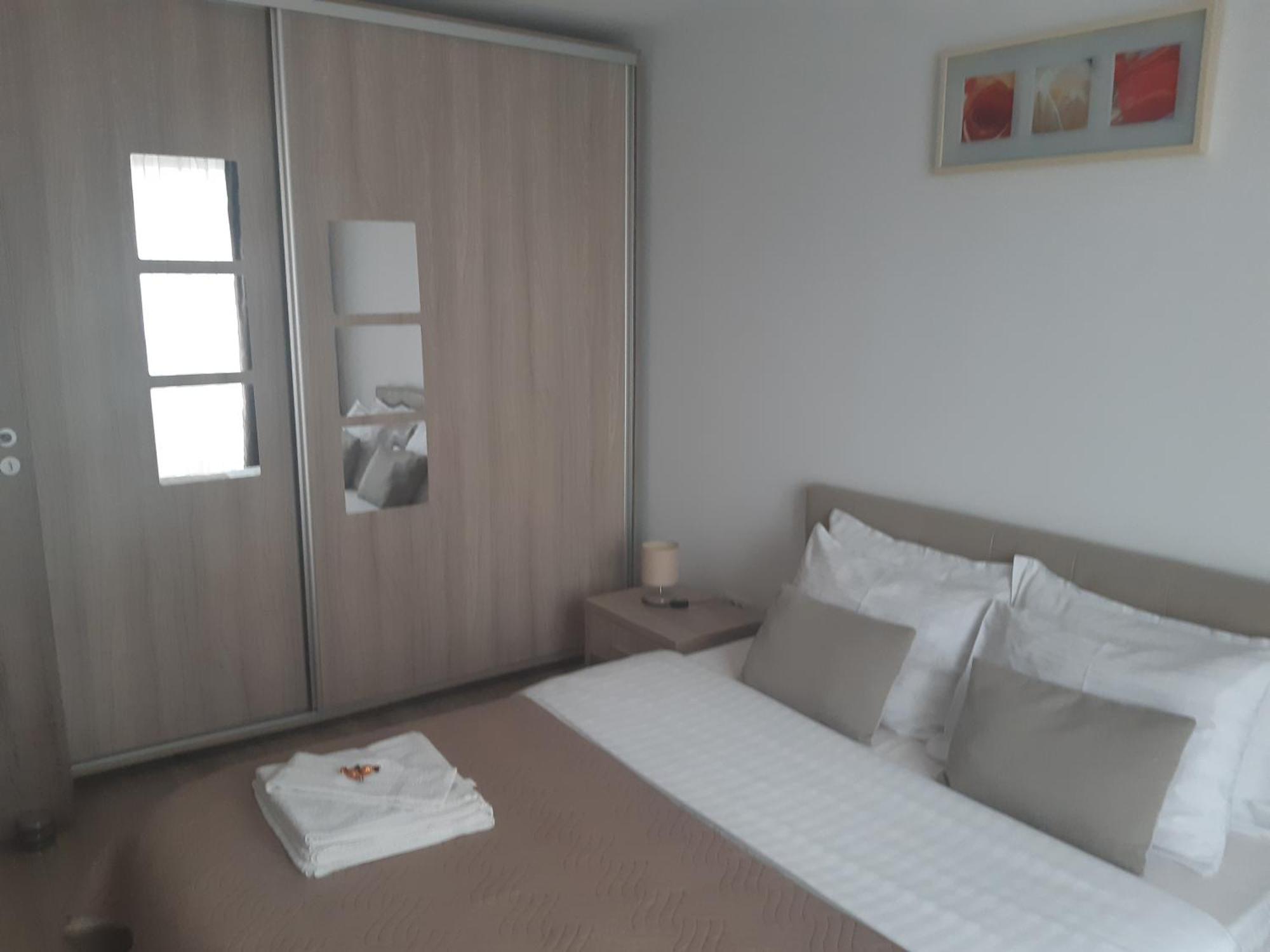 Apartament Marcel - Coresi Mall Brašov Exteriér fotografie